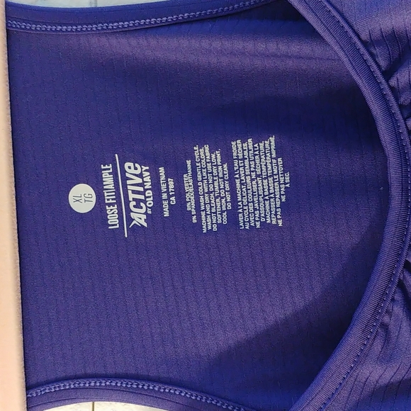 Old Navy  Athletic Tank - Picture 4 of 7